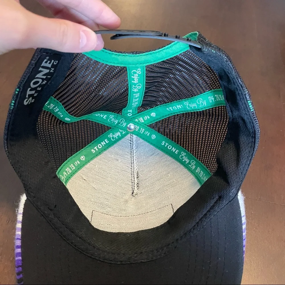 Devastatingly Dank Stone Brewing SnapBack Hat